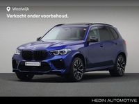 Gebraucht BMW X5 M Competition Edition 625 PS (459 kW) 2022 Blau SUV