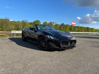 Gebraucht Maserati GranCabrio 460 PS (338 kW) 2016 Schwarz Cabrio