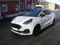 Gebraucht Ford Puma ST 200 PS (147 kW) 2022 Frozen white Coupé