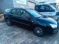 Gebraucht Ford Focus Ambiente 109 PS (80 kW) 2005 Schwarz Kombi