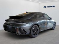 Gebraucht Hyundai Ioniq 6 Edition 239 kW (325 PS) 2023 Nocturne grey Limousine