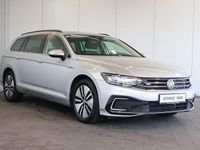 Brugt VW Passat GTE 218 HK (160 kW) 2020 Sølv Sedan