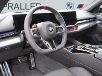 Gebraucht BMW M5 Performance 727 PS (534 kW) 2026 Carbonschwarz metallic Limousine