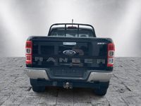 gebraucht Ford Ranger RangerEXTRAKABINE XLT 2.0L 17