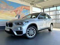 Gebraucht BMW X1 Advantage 140 PS (102 kW) 2019 Glaciersilber metallic SUV