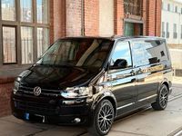 Second-hand VW T5 140 CP (102 kW) 2012 Negru Van