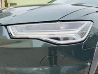 Gebraucht Audi A6 Allroad Sport 320 PS (235 kW) 2018 Grün Kombi