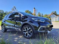 Occasion Renault Captur Crossborder 118 ch (86 kW) 2017 Noir SUV