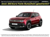Ny Renault 4 E-Tech Evolution 89 kW (122 HK) 2026 Rød SUV