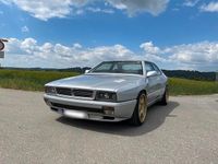 Gebraucht Maserati Ghibli 306 PS (225 kW) 1994 Silber Coupé