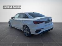 Gebraucht Audi S3 Ambiente 310 PS (228 kW) 2022 Weiß Limousine