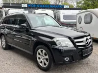 Gebraucht Mercedes GLK220 170 PS (125 kW) 2011 Schwarz SUV