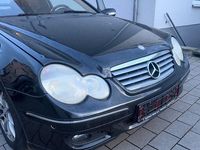 Gebraucht Mercedes C180 143 PS (105 kW) 2005 Schwarz Coupé