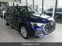 Gebraucht Audi Q5 Advanced 204 PS (150 kW) 2021 Blau SUV