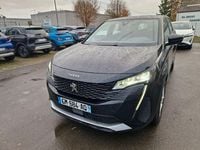 Gebraucht Peugeot 5008 Active 136 PS (100 kW) 2023 Schwarz SUV