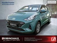 Gebraucht Hyundai i10 Select 63 PS (46 kW) 2025 Grün Kleinwagen