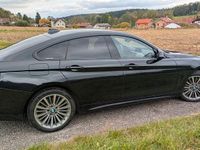 Gebraucht BMW 435 Shadowline 313 PS (230 kW) 2018 Schwarz Coupé