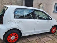 Second-hand VW up! 60 CP (44 kW) 2019 Alb Hatchback