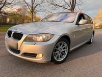Usata BMW 320 177 CV (130 kW) 2009 Argento Station wagon