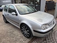 Gebraucht VW Golf IV 75 PS (55 kW) 2002 Grau Limousine
