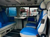 Używany Opel Vivaro 114 KM (83 kW) 2008 Czarny Minivan