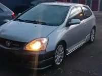 Gebraucht Honda Civic 90 PS (66 kW) 2005 Grau Limousine