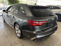 Gebraucht Audi A4 S-Line 163 PS (119 kW) 2024 Grau, metallic Kombi
