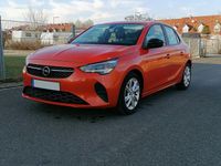 Gebraucht Opel Corsa Edition 101 PS (74 kW) 2020 Orange Kleinwagen