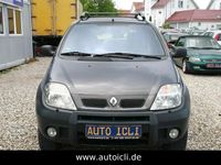Gebraucht Renault Scénic Luxe 139 PS (102 kW) 2000 Blau Van / Kleinbus