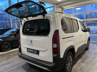 gebraucht Peugeot Rifter 1.2 PureTech 110 L1 Allure Navi CarPlay