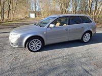 Gebraucht Audi A4 Business 200 PS (147 kW) 2007 Grau Kombi