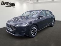 Neu Ford Focus Titanium 155 PS (114 kW) 2026 Schwarz Limousine