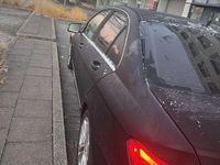 Gebraucht Mercedes C180 Elegance 156 PS (114 kW) 2011 Limousine