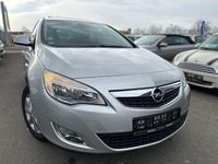 Gebraucht Opel Astra Design Edition 87 PS (63 kW) 2011 Silber Limousine
