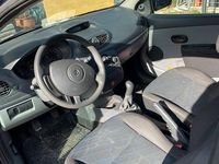 Gebraucht Renault Clio II Expression 75 PS (55 kW) 2006 Blau Limousine