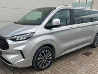 Neu Ford Tourneo Titanium X 170 PS (125 kW) 2026 Silber Van / Kleinbus