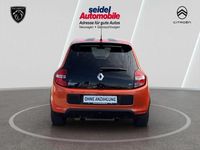 Gebraucht Renault Twingo GT 109 PS (80 kW) 2016 Orange Kleinwagen