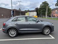 Gebraucht Audi Q3 220 PS (161 kW) 2015 Grau SUV