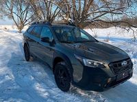 Gebraucht Subaru Outback 264 PS (194 kW) 2024 Grün Kombi