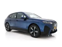 Gebraucht BMW iX Executive 239 kW (326 PS) 2021 Blau SUV
