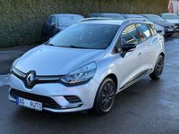 Gebraucht Renault Clio IV LIMITED 73 PS (53 kW) 2018 Grau Limousine