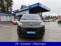 Second-hand Citroën Jumpy 179 CP (131 kW) 2019 Negru Monovolum