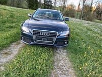 Second-hand Audi A4 179 CP (131 kW) 2010 Albastru Break