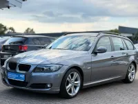 Gebraucht BMW 320 Comfort Edition 177 PS (130 kW) 2009 Grau Kombi