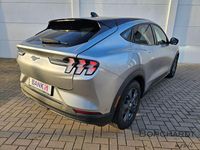Gebraucht Ford Mustang Mach-E Extended Range 216 kW (294 PS) 2021 Iconicsilber metallic SUV