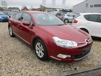 Gebraucht Citroën C5 Comfort 136 PS (100 kW) 2009 Rot Limousine