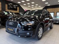Gebraucht Audi Q3 Comfort 140 PS (102 kW) 2013 Schwarz SUV
