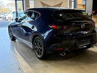 Gebraucht Mazda 3 Selection 179 PS (131 kW) 2020 Deep crystal blue Limousine