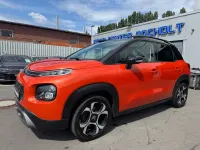 Gebraucht Citroën C3 Aircross Shine 110 PS (80 kW) 2018 Orange SUV