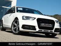 Gebraucht Audi A4 Competition 224 PS (164 kW) 2015 Weiß Kombi
